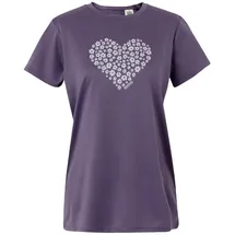 Regatta FingalIX Damen T-Shirt, lila | 40