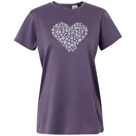 Regatta FingalIX Damen T-Shirt, lila | 40
