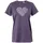 Regatta FingalIX Damen T-Shirt, lila | 40