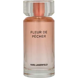 Karl Lagerfeld Fleur de Pecher Eau de Parfum 100 ml