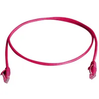 Telegärtner 100008719 RJ45 Netzwerkkabel, Patchkabel CAT 6 U/UTP 5.00