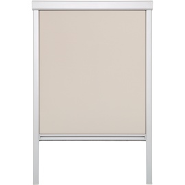 Lichtblick Dachfensterrollo Skylight 38,3 x 74 cm creme