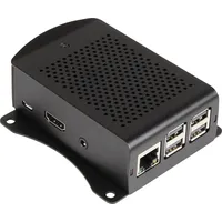 Joy-It rb-alucase+06 SBC-Gehäuse Passend für (Entwicklungskits): Raspberry Pi® mit