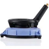 Kränzle Terrassenreiniger Round Cleaner UFO kurz Ø 300 mm Blau