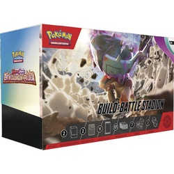 Pokémon Karmesin & Purpur: Entwicklungen in Paldea - Build & Battle Stadion - deutsch