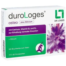 Durologes Osteo Filmtabletten