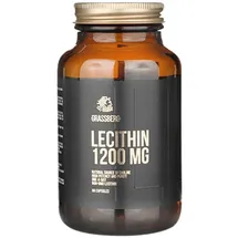Grassberg Lecithin 1200 mg Kapseln 60 St.