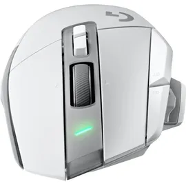Logitech G502 X Lightspeed Weiß 910-006190