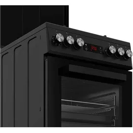 Beko FSM52331DBDS Schwarz
