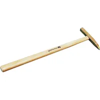Kaufmann Fliesenhammer spitz 75 g
