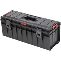 Toolbrothers RHINO Slim Werkzeugkoffer ECO Basic Xtra Long 29 l rot/schwarz