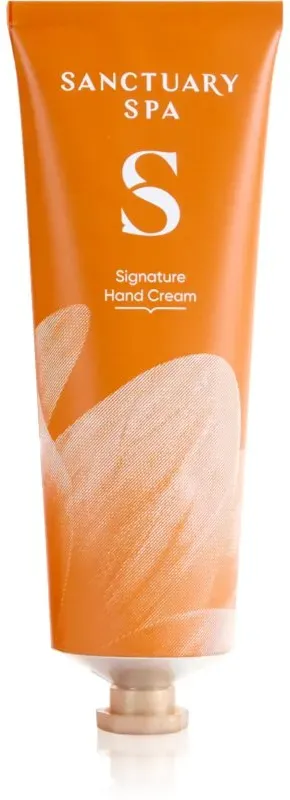 Sanctuary Spa Signature Collection schnell einziehende Handcreme mit feuchtigkeitsspendender Wirkung 60 ml
