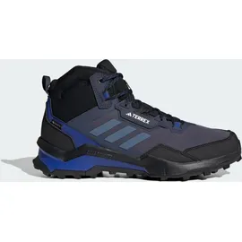 Adidas Terrex AX4 Mid GTX Herren Shadow Navy / Wonder Steel / Semi Lucid Blue 42