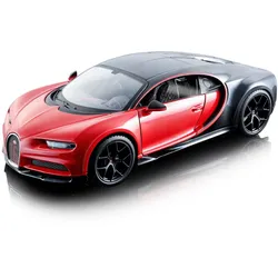 Maisto - 1:24 Bugatti Chiron Sport