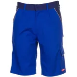 Planam Highline Shorts blau/marine/zink M