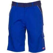 Planam Highline Shorts blau/marine/zink M