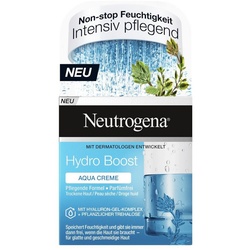 Neutrogena Tagescreme Hydro Boost Creme - 50ml