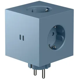 Avolt Square 2 Steckdosenleiste USB-C 30 W Shark Blue