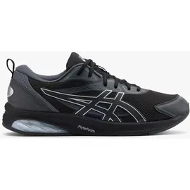 Asics Gel-Quantum Kei Black/Pure SIlver 44
