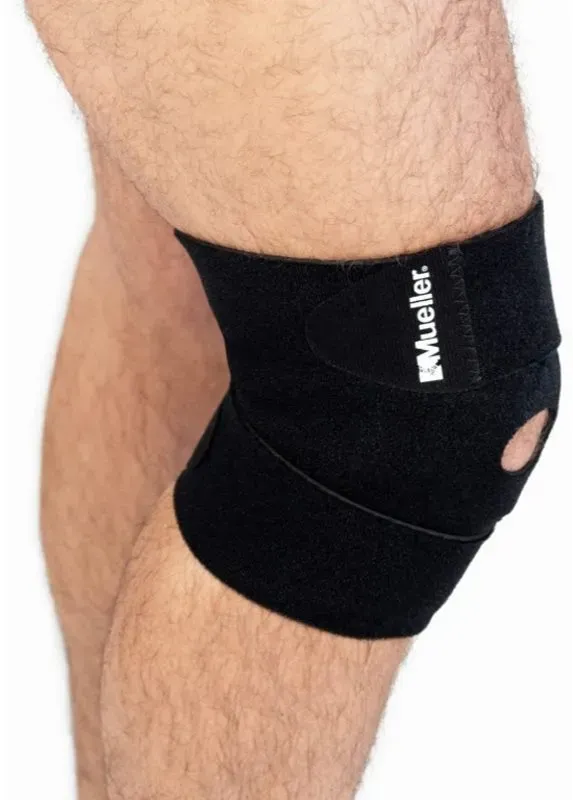 Mueller Compact Knee Support Kniebandage 1 St.