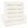 hammetex Handtuchset 6-tlg. beige