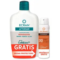 ECRAN Aftersun Milch LSF 30 400 ml