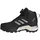 Adidas Terrex Winter Mid BOA Rain.Rdy Kids Core Black / Silver Metallic / Core Black 30