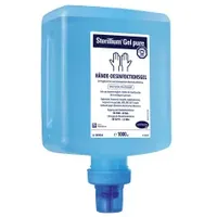 Hartmann Sterillium Gel pure Händedesinfektionsmittel 1000 ml CleanSafe Spender