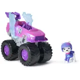 Paw Patrol 6070222 Roxi Rescue Wheels und verwandelbares Fahrzeug, Paw Patrol Spielzeug, für Kinder ab 3 Jahren, Geschenk für Kinder von 3 Jahren