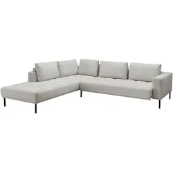 Pure Home Lifestyle Ecksofa PURE 9132 - SC ca. 270,00x308,00