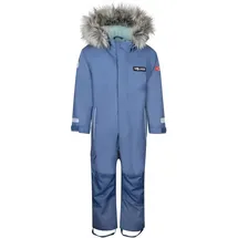 TROLLKIDS Kirkenes Schneeanzug Kinder blau, 116