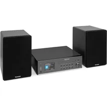 TechniSat DIGITRADIO 760 CD IR Schwarz