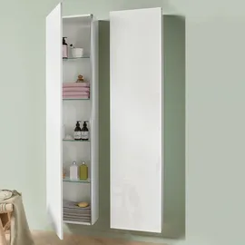 Sanipa 3way Hochschrank 40 x 17,0 x 19,7 cm Eiche Natural-Touch Spanplatte