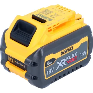 DeWalt DeWalt, Werkzeugakku + Ladegerät, XR Flexvolt (18 V)