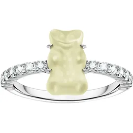 Thomas Sabo Ring in silber, weiß | Gr.: 58