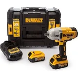 DeWalt DCF899P2 inkl. 2 x 5,0 Ah + Ladegerät + TSTAK