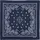 Levi's "UNISEX", Damen, blau (navyblau), Web, Baumwolle, Paisley, Modetücher, Paisley-Nickituch