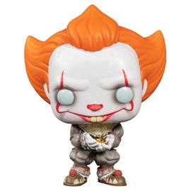 Funko POP - IT/ES 2 - Pennywise with Glow Bug