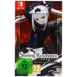 Shining Resonance Refrain LE (Switch) (Neu differenzbesteuert)