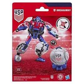 Hasbro Transformers x US Soccer Federation Actionfigur Breakaway 14 cm