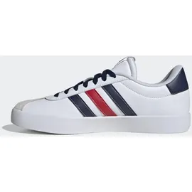 Adidas VL Court 2.0 core black/cloud white/cloud white 40