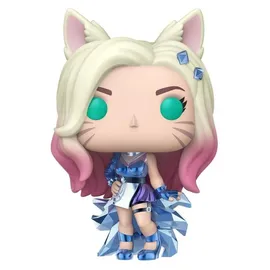 Funko K/DA Ahri Sammelbare Vinylfigur 9 cm