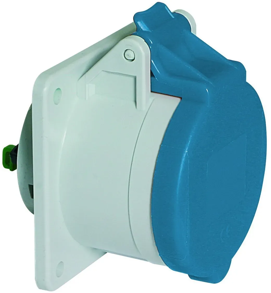 Bals Elektrotech. Anbausteckdose gerade 32A 13774