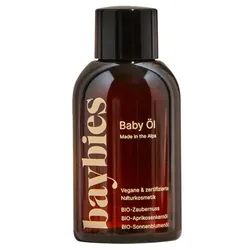 baybies Babypflege Öl 100 ml