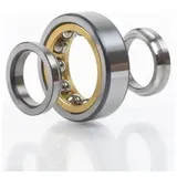 FAG Vierpunktlager QJ206-MPA Bohrungs-Ø 30 mm Außen-Durchmesser 62 mm Breite 16 mm