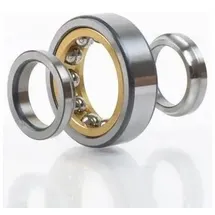 FAG Vierpunktlager QJ206-MPA Bohrungs-Ø 30 mm Außen-Durchmesser 62 mm Breite 16 mm