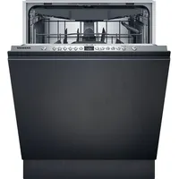 Siemens iQ 100 SN616X01EF Einbau-Geschirrspüler (vollintegrierbar, 600 mm)