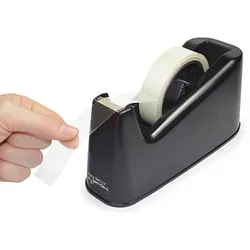 RAPESCO® Tischabroller Germ-Savvy schwarz