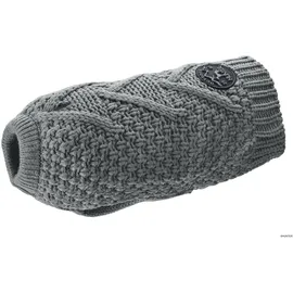 Hunter Malmö Hundepullover 50 grau