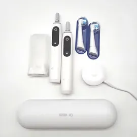 Oral-B iO Series 7N White Alabaster + 2. Handstück